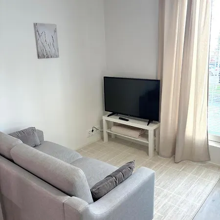 Foliate Living Nuppu Huoneisto