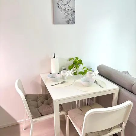 Huoneisto Foliate Living Nuppu