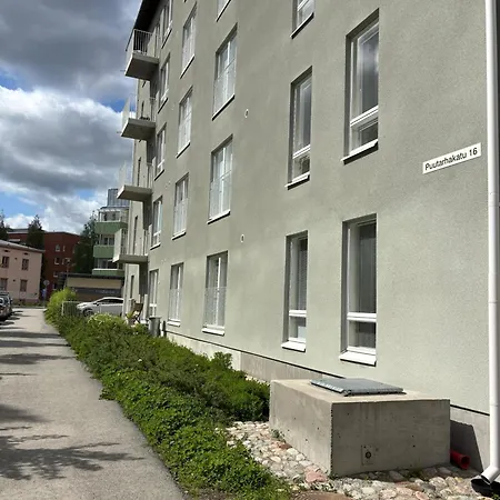 Foliate Living Nuppu * Jyväskylä