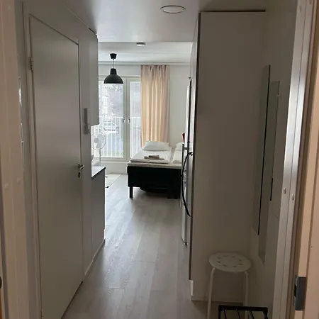 公寓 Foliate Living Nuppu Jyväskylä