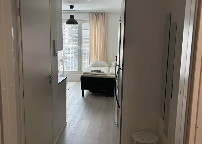 شقة Foliate Living Nuppu Jyväskylä