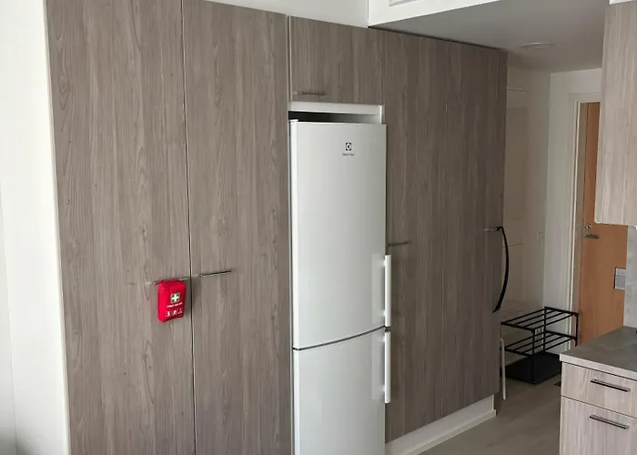 شقة Foliate Living Nuppu *